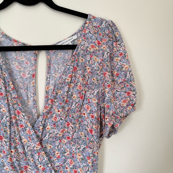 American Eagle Outfitters | Floral Romper | Size S - Picture 4 of 11